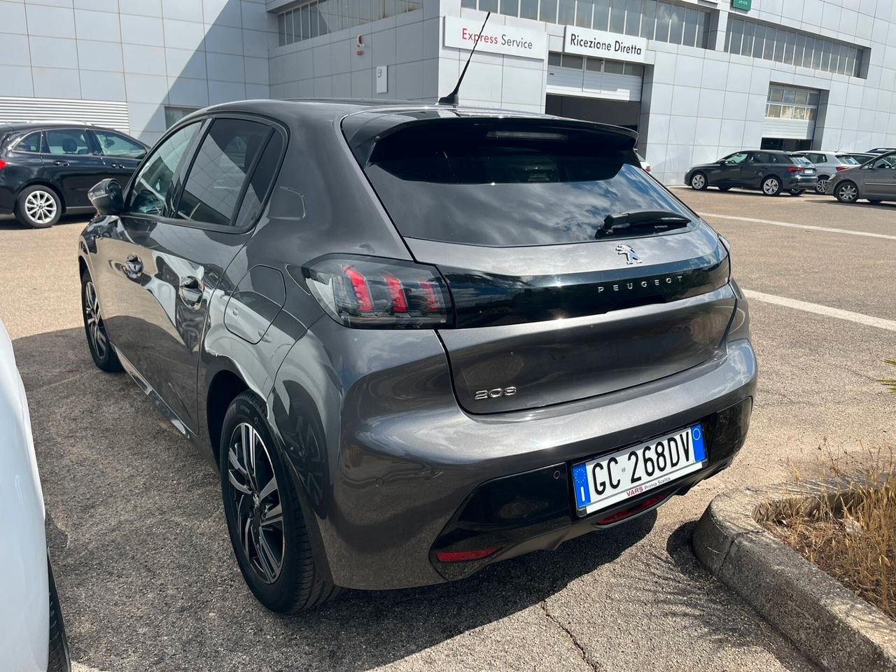 Peugeot 208 BlueHDi 100 Stop&Start 5 porte Allure Pack