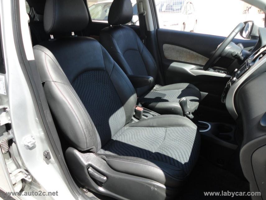 NISSAN Note 1.5 dCi Tekna