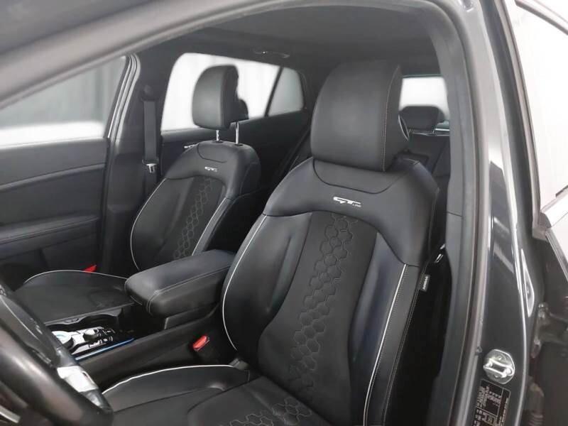 Kia Sportage 1.6 CRDi MHEV DCT GT-line Plus