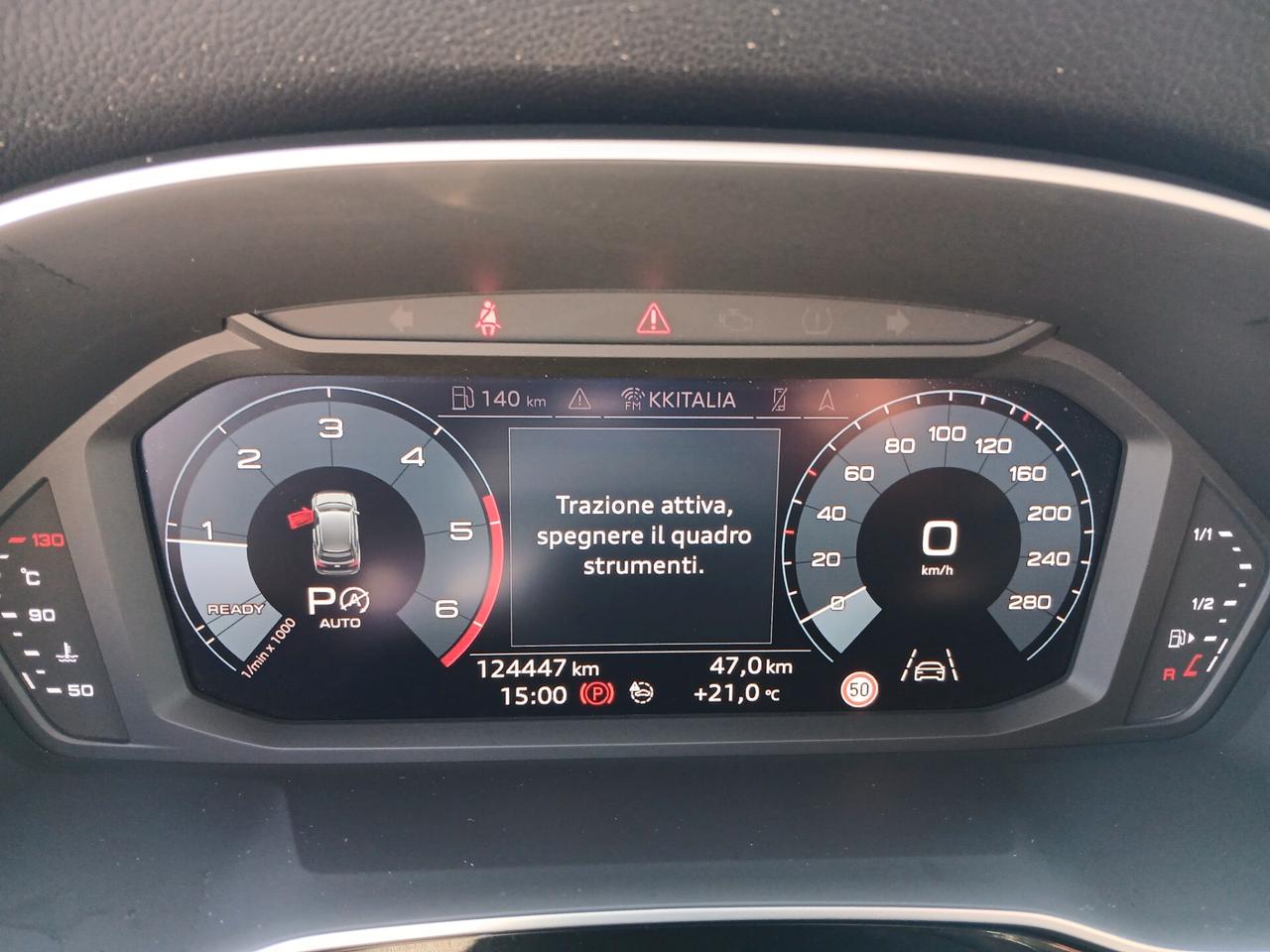 Audi Q3 35 2.0 TDI 150CV S TRONIC BUSINESS 2020