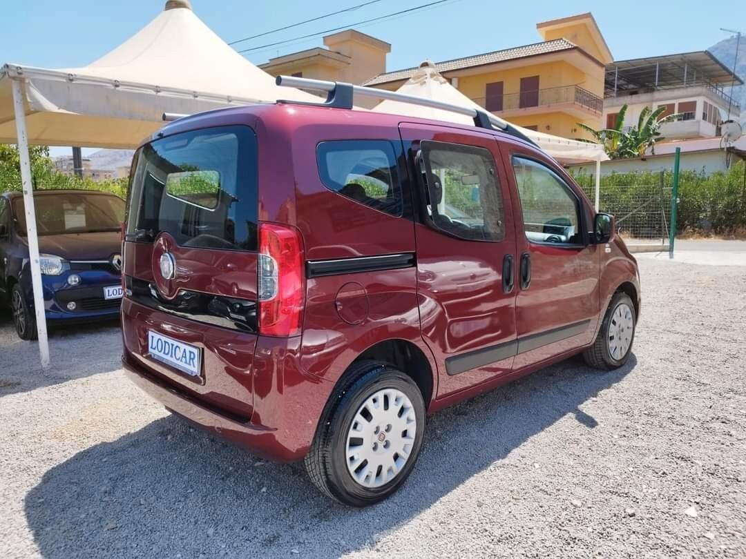 Fiat Qubo 1.3 MJT 95 CV Dynamic