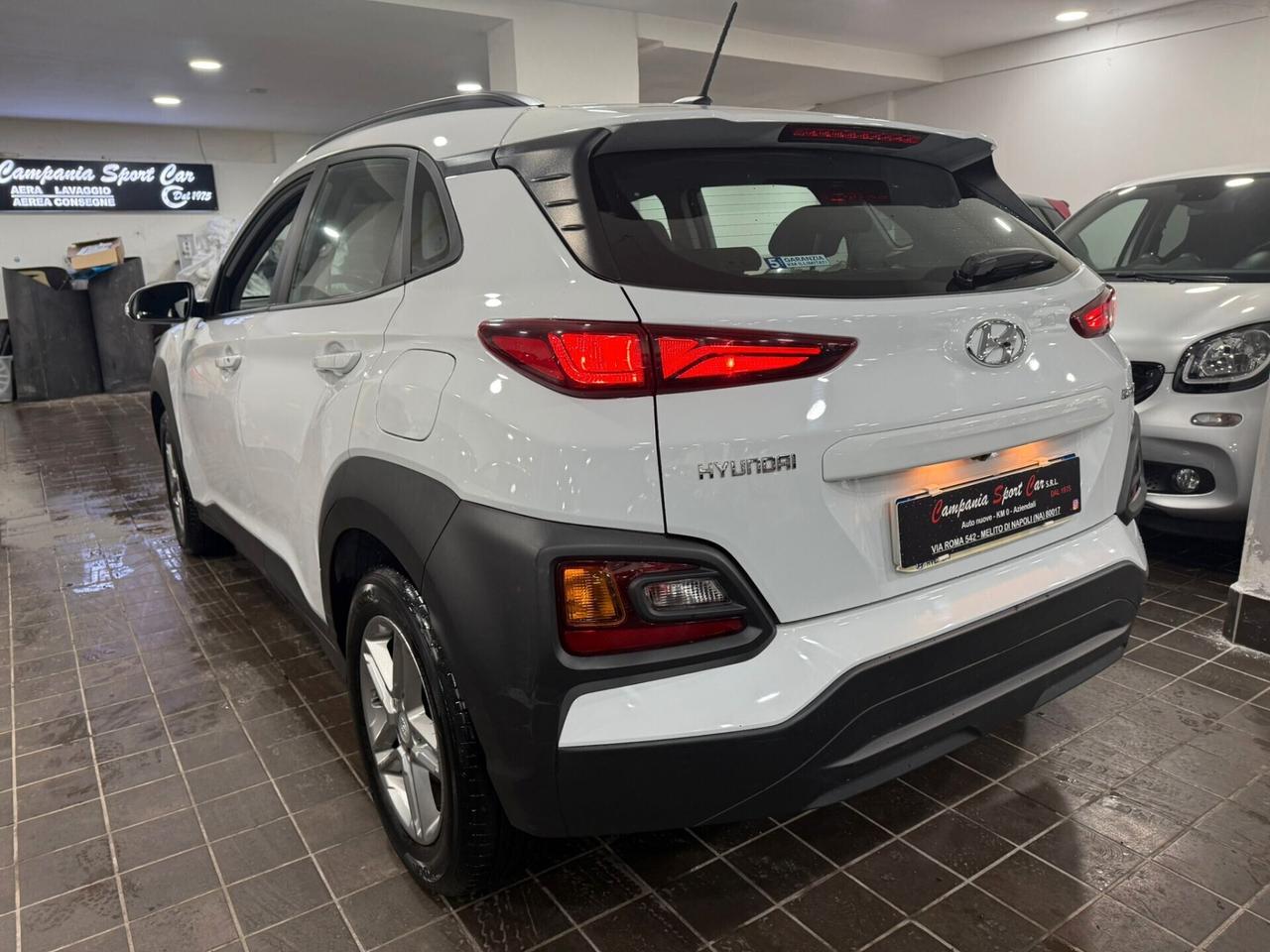 NUOVA HYUNDAI KONA 1.0 BENZ 120CV T3 XPOSSIBLE 2WD