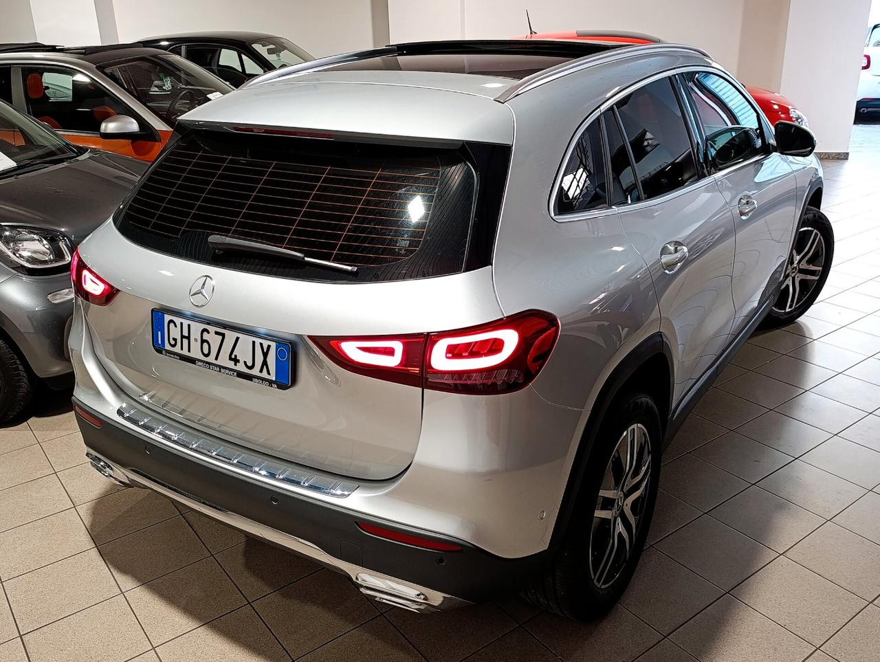 Mercedes-benz GLA 200 Aut. Sport Plus KM 34.179