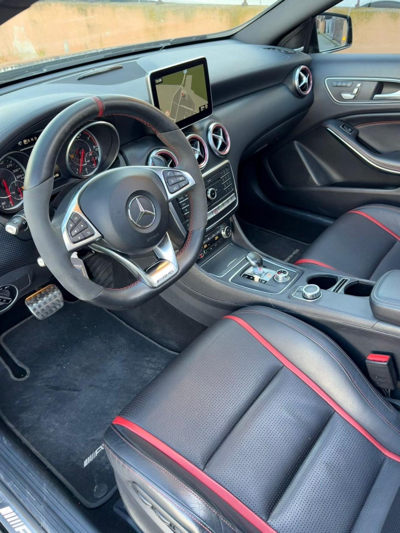 Mercedes-benz A 45 AMG 4Matic Automatic