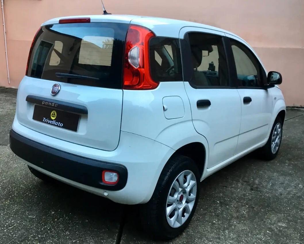 Fiat Panda 0.9 TwinAir Turbo Natural Power Easy
