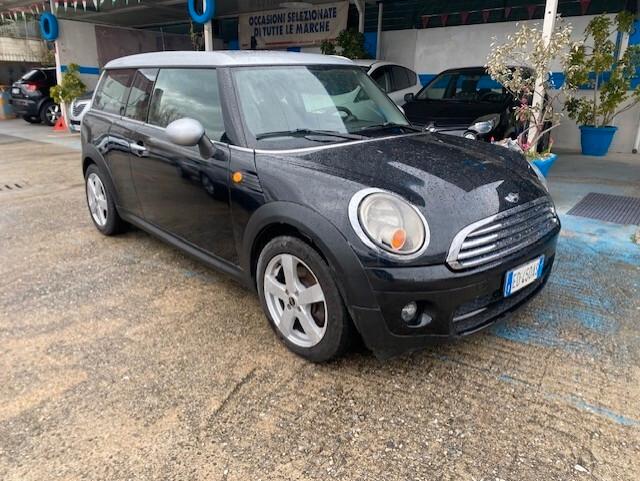 Mini Cooper D Clubman 1.6 16V