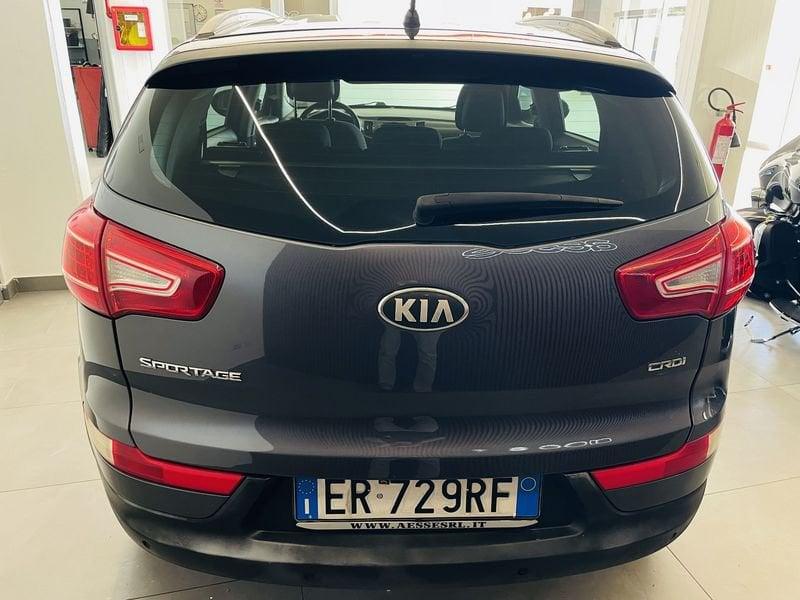 Kia Sportage 1.7 CRDI VGT CLASS 2WD
