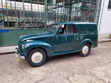 FIAT 500 C Topolino Furgoncino – 1952