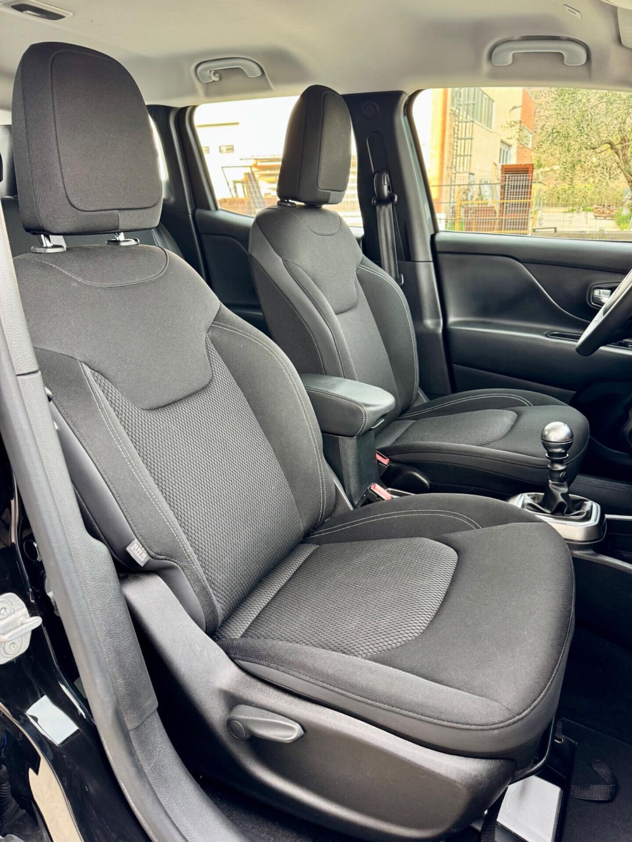 Jeep Renegade 1.6 Mjt 130 CV Limited