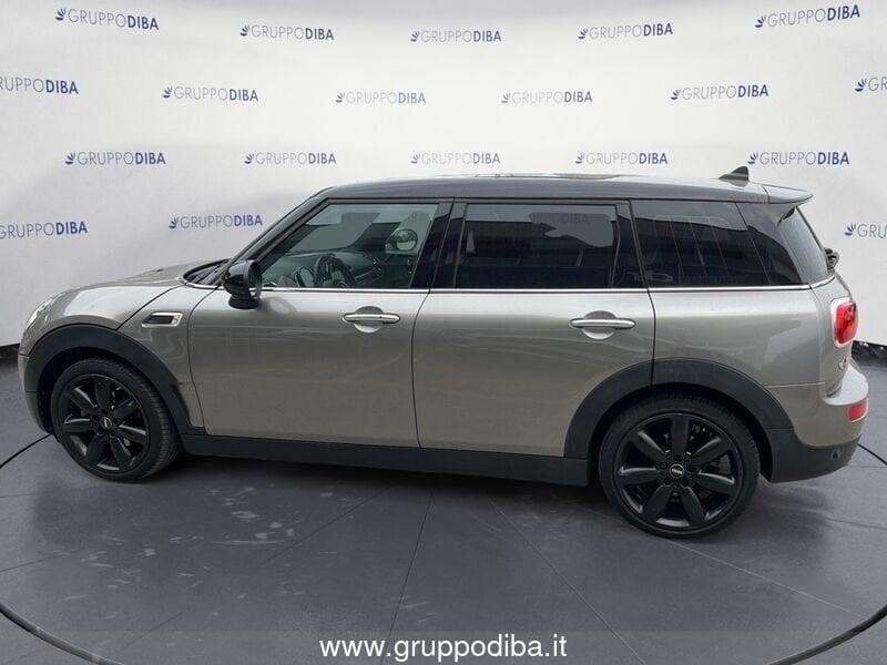 MINI Mini Clubman 2016 Diesel 2.0 Cooper D Hype