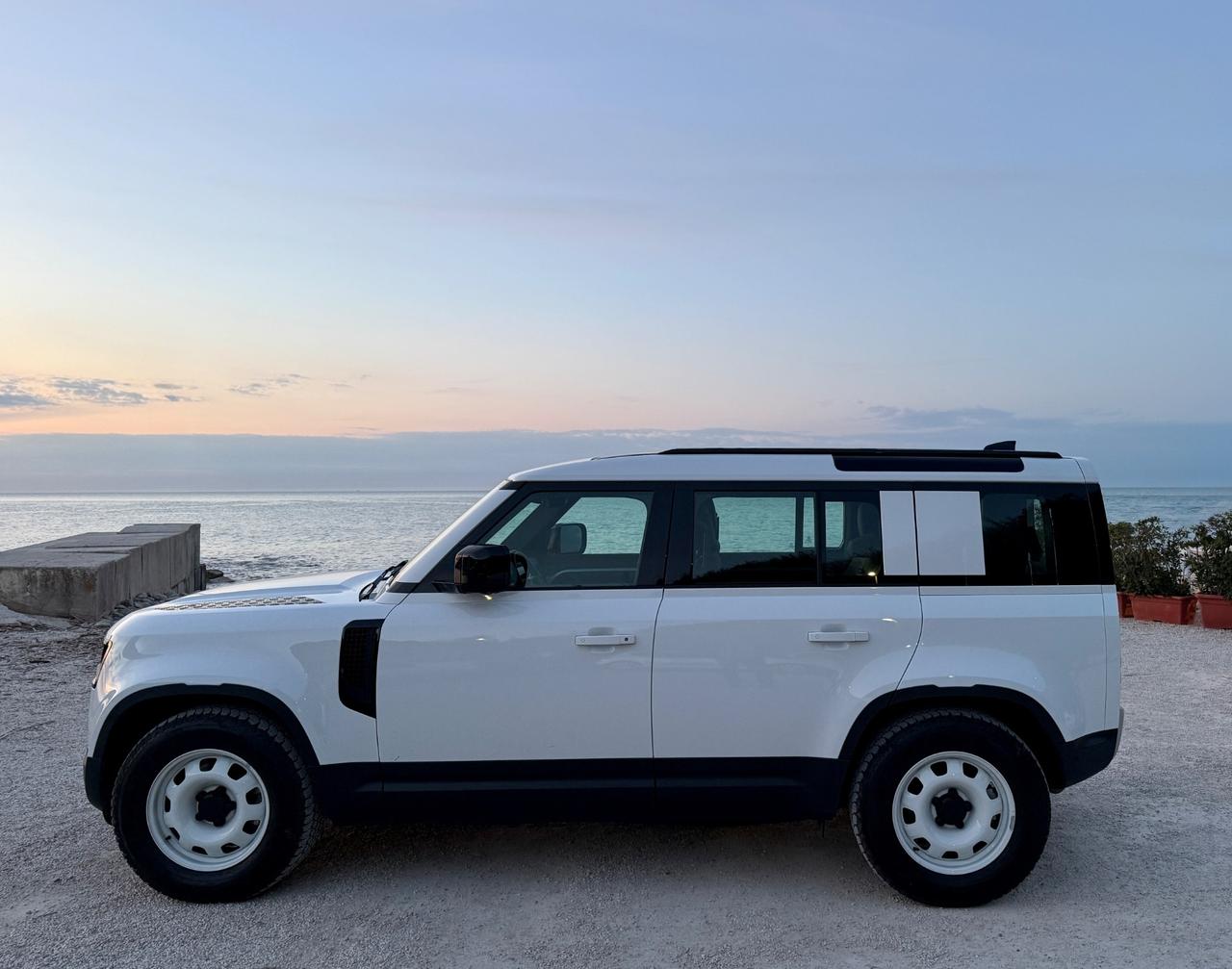 Land Rover Defender 110 - SUBENTRO LEASING