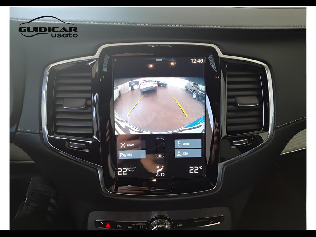 VOLVO XC90 II 2015 - XC90 2.0 b5 R-design awd geartronic my20