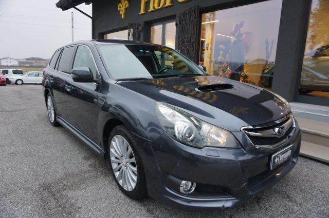 SUBARU Legacy 2.0D SW Trend 4wd +GANCIO DI TRAINO