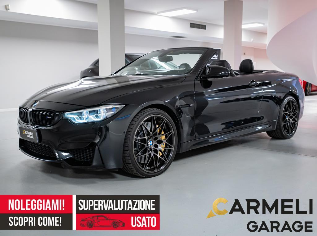 BMW M4 Cabrio Cabrio