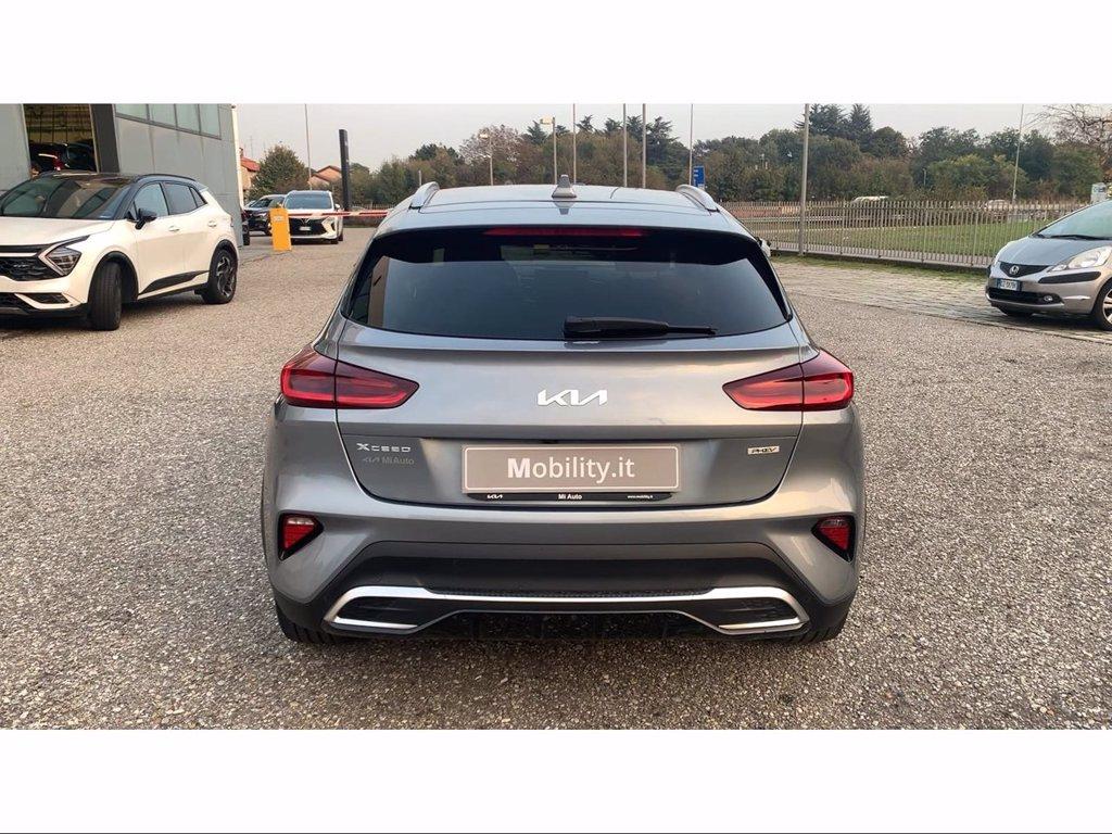 KIA XCeed 1.6 gdi phev Style 141cv dct del 2022