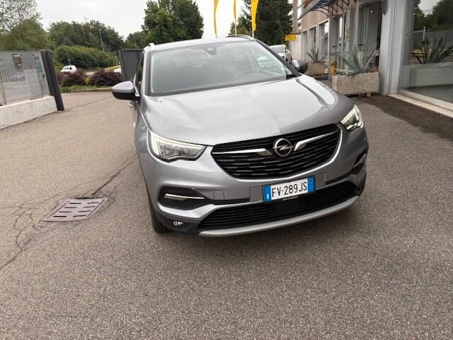 Opel Grandland X 1.2 Turbo 12V 130 CV Start&Stop Innovation