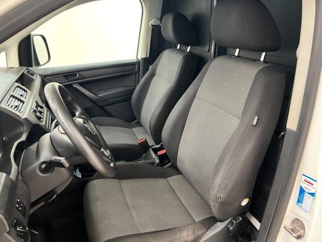 VOLKSWAGEN Caddy 2.0 TDI 102 CV Furgone Maxi