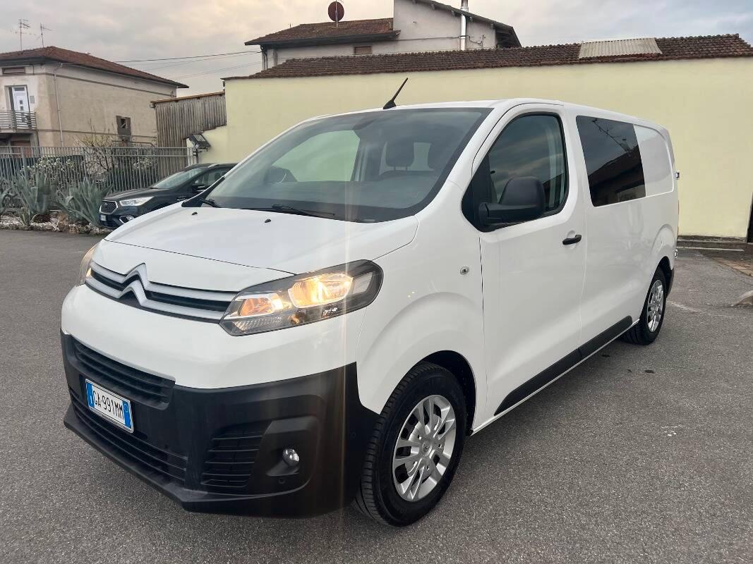 Citroen Jumpy III 2017 JUMPY AUTOCARRO 6 POSTI