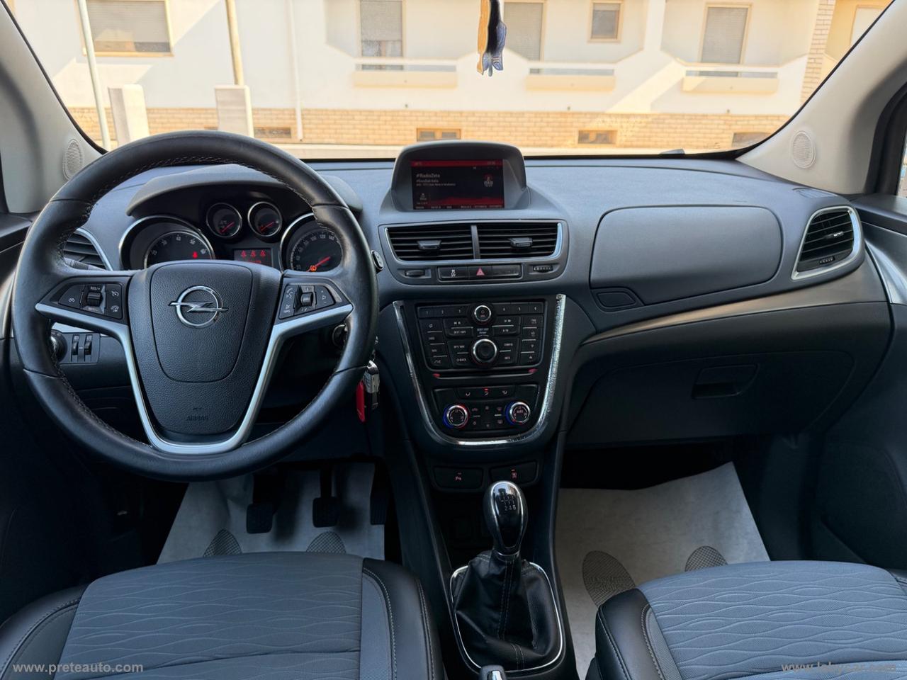 OPEL Mokka 1.4 T GPL Tech 140 CV 4x2 Cosmo