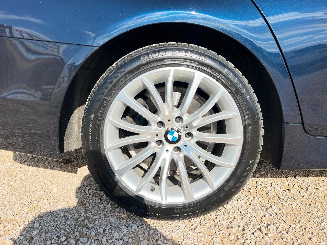 Bmw 520 d xDrive Touring