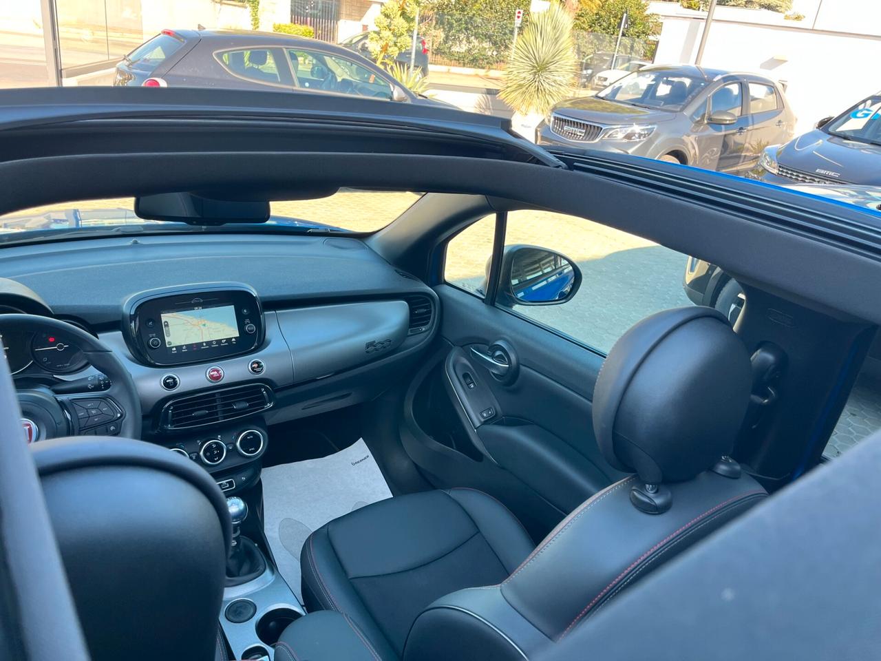 Fiat 500X 1.6 MultiJet 130 CV Sport Dolcevita