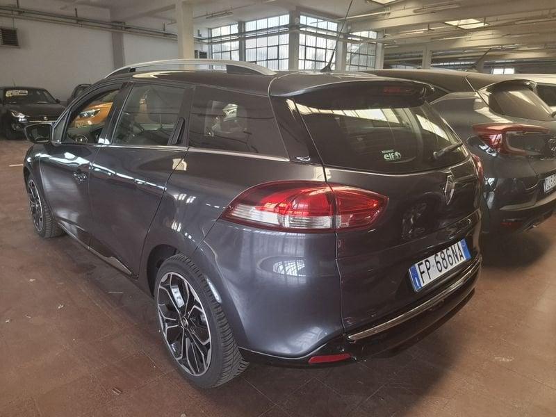 Renault Clio IV 2017 Sporter Sporter 0.9 tce energy Intens 90cv