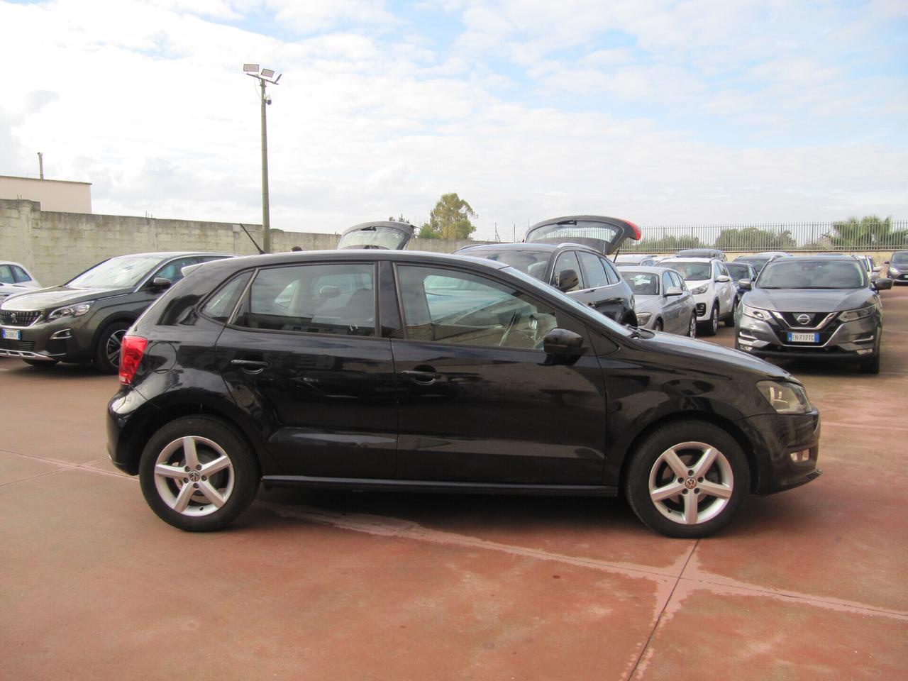 Volkswagen Polo 1.2 TDI DPF 5 p. Comfortline- 2013