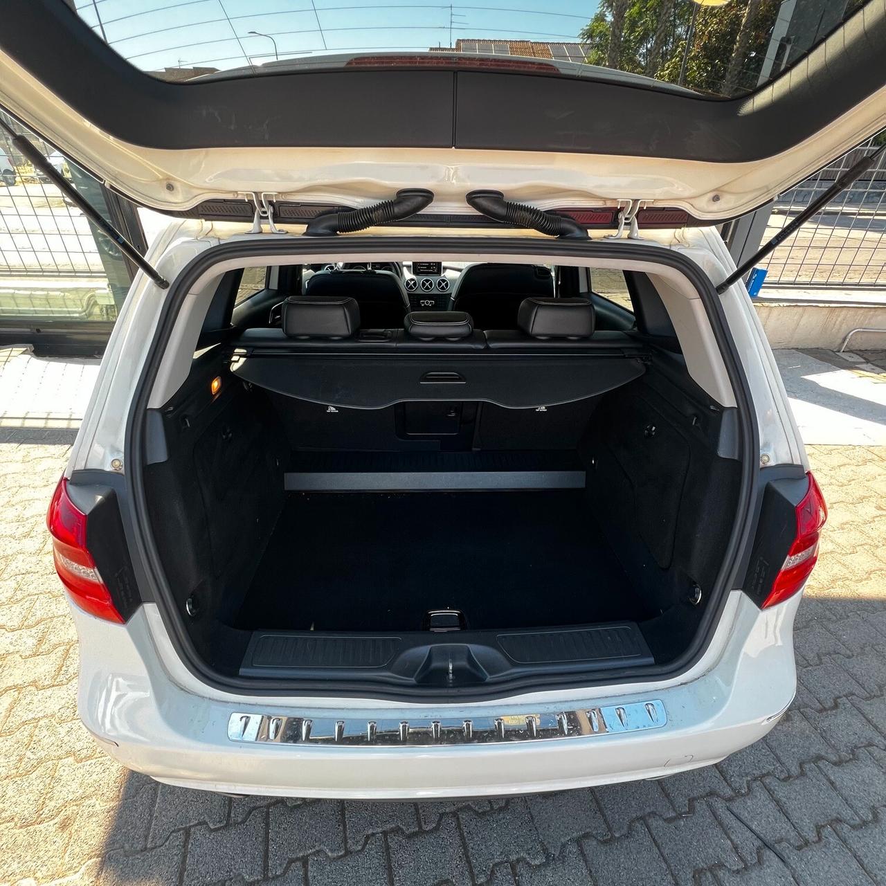 Mercedes-benz B 200 CDI Premium