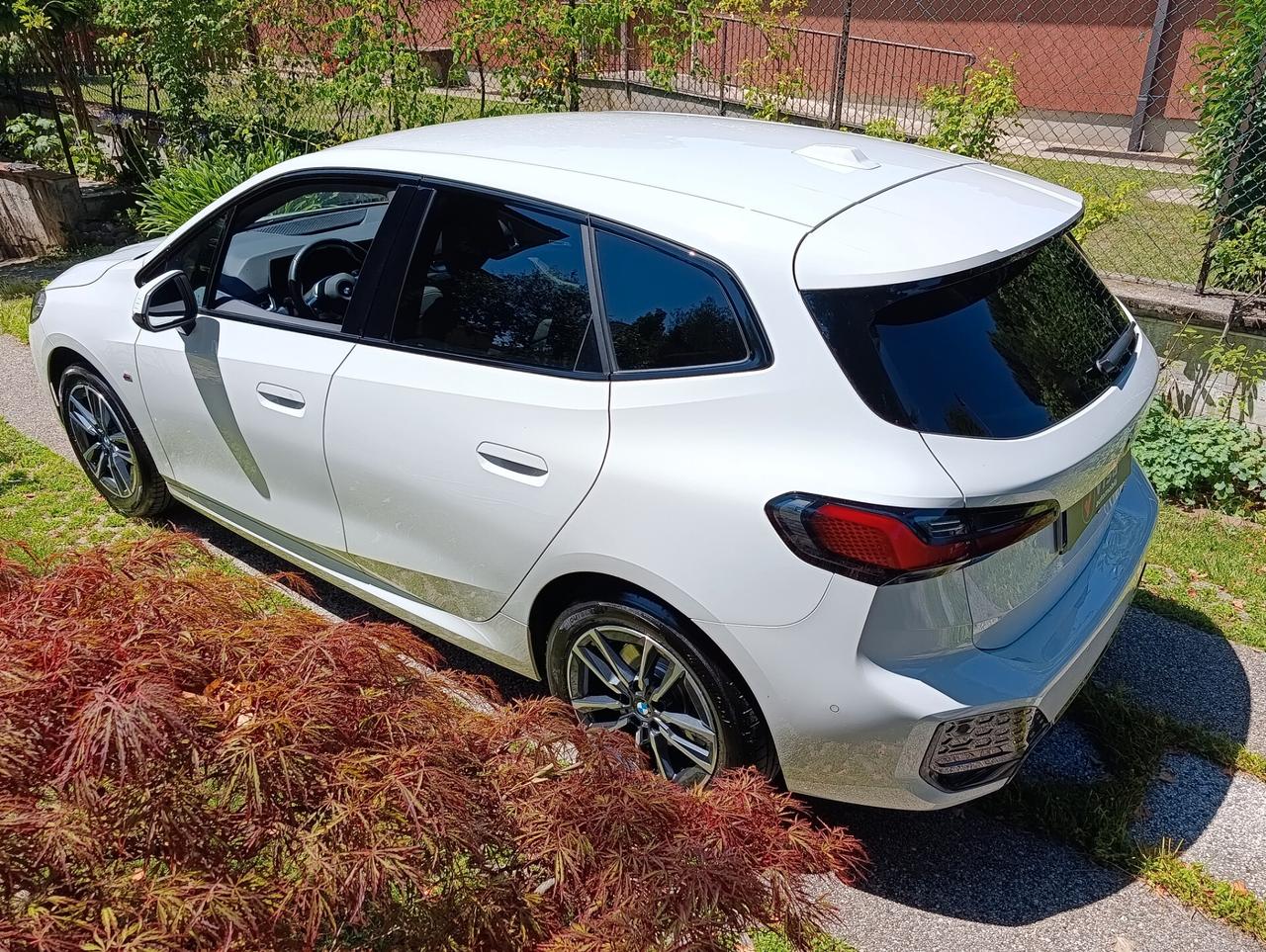 Bmw 218d Active Tourer Msport #GM