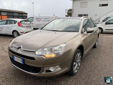 CITROEN - C5 Station Wagon - 2.0 HDi FAP aut. Business