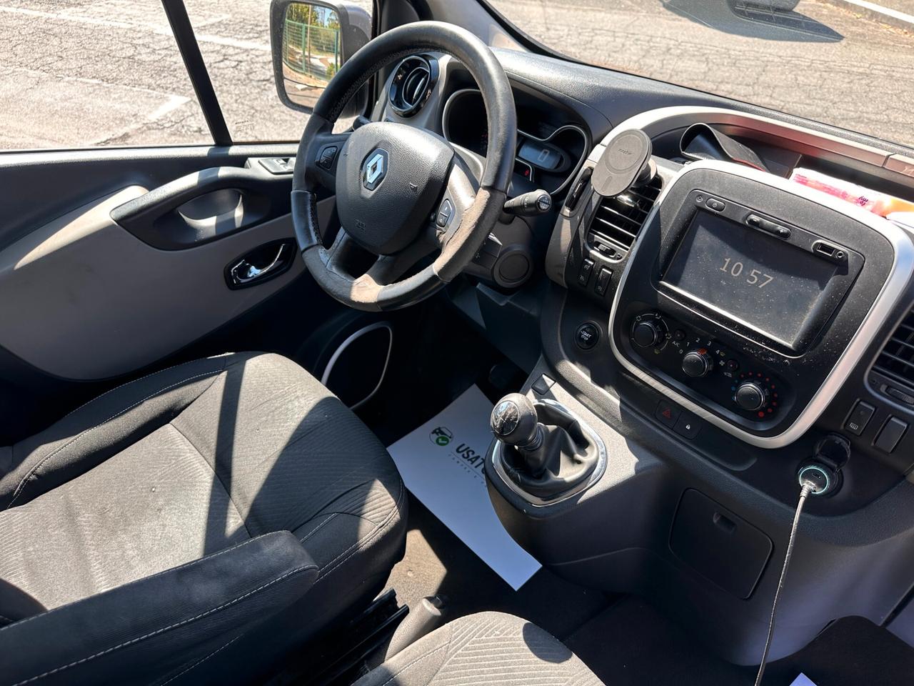 Renault Trafic 1.6 dCi 145CV 9 Posti Extra Long