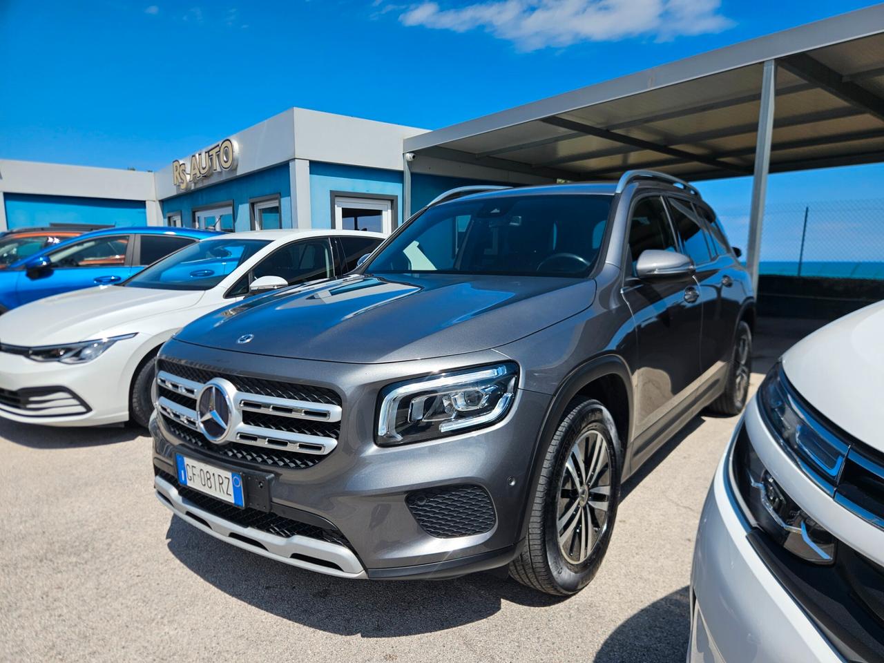 Mercedes-benz GLB 180 d Automatic Business Extra Automatica