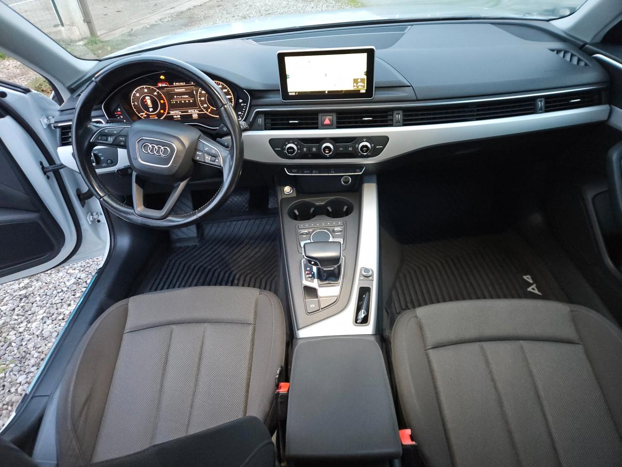 Audi A4 2.0 TDI 150 CV S tronic Sport Avant