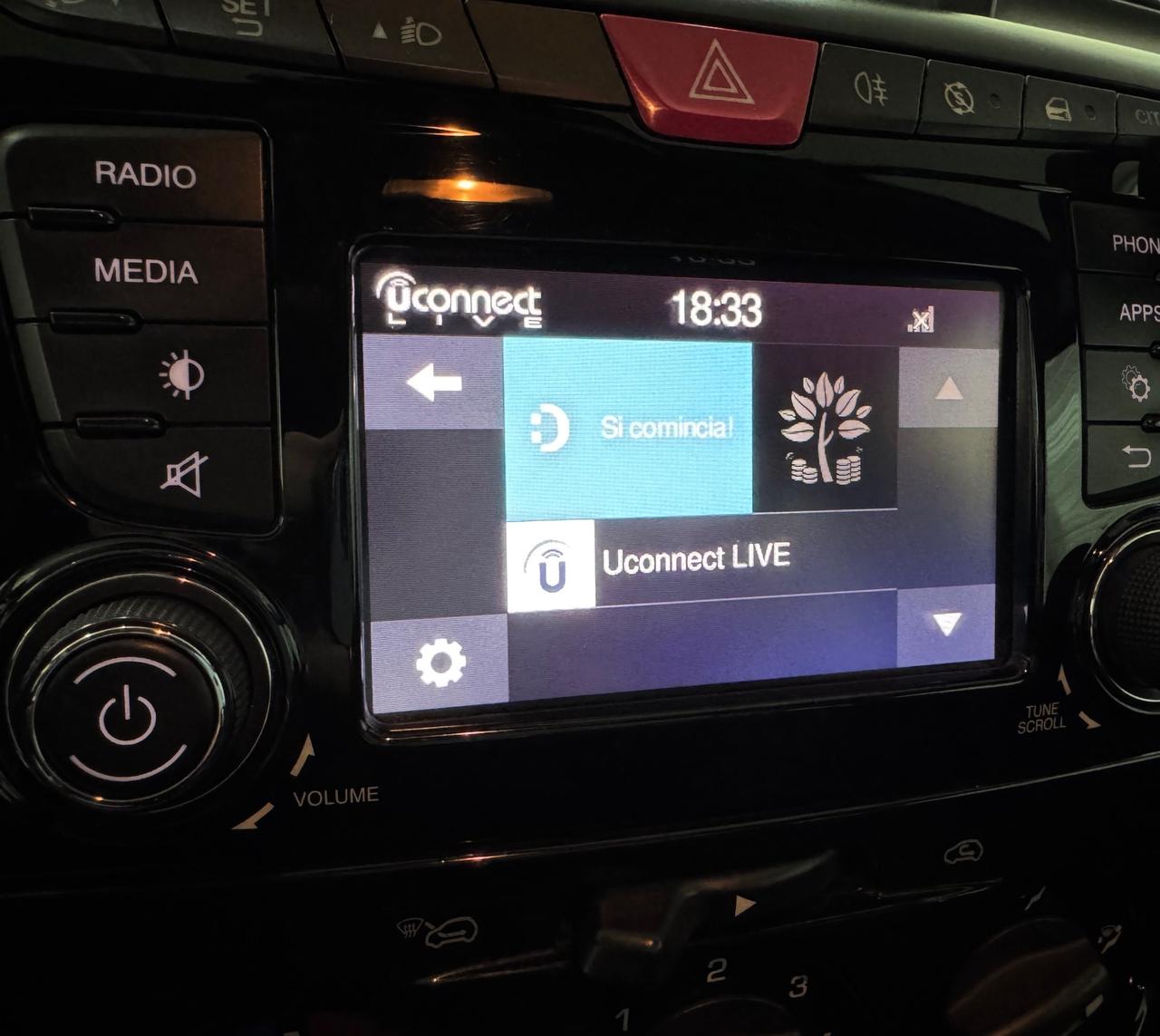 Lancia Ypsilon 1.2 69 CV 5 porte GPL Ecochic Monogram