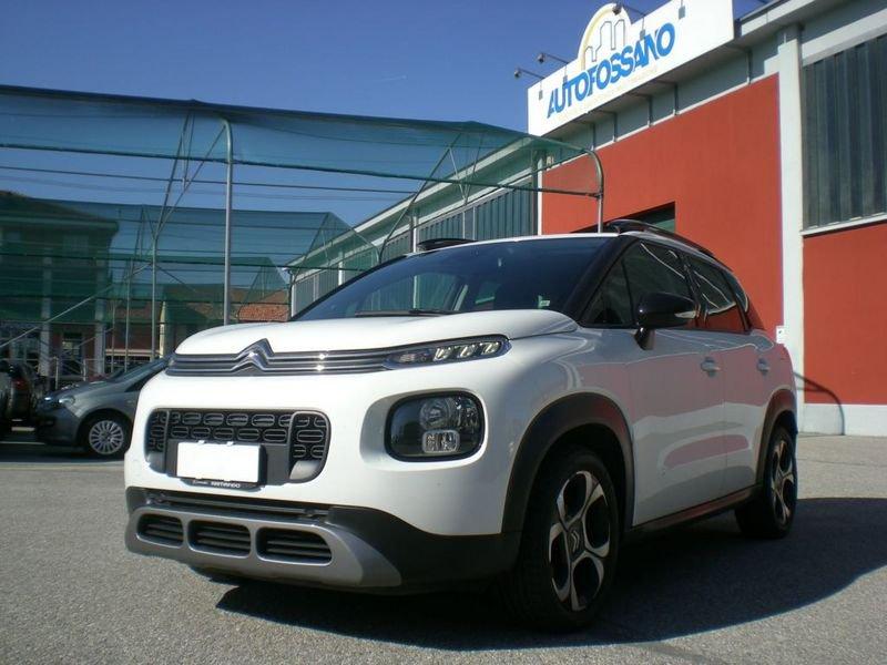 Citroën C3 Aircross 1.5 bluehdi Shine s&s 100cv