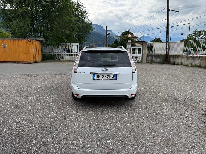 Ford Focus 2.0 Benzina GPL 140 CV S&S