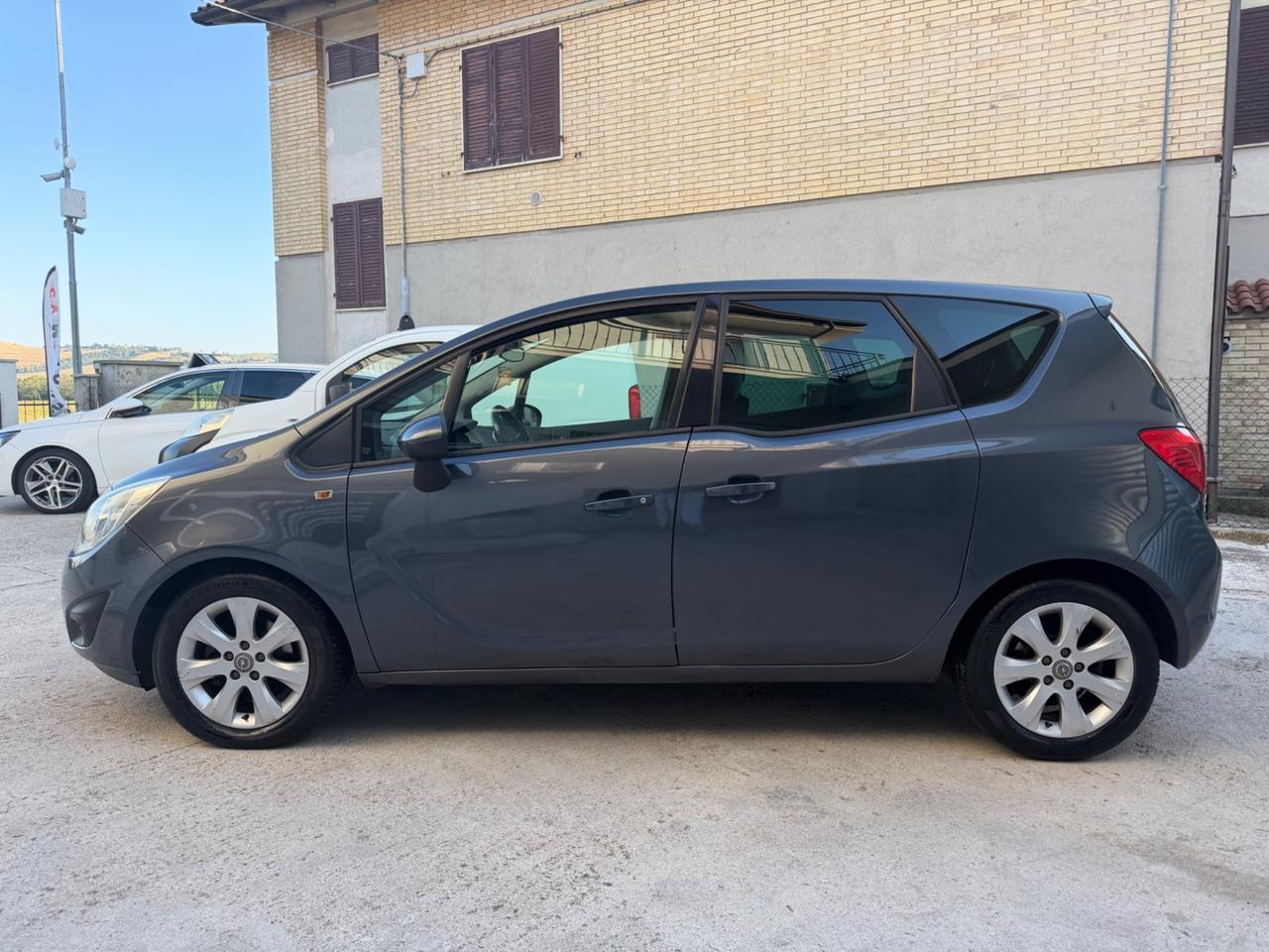 Opel Meriva 1.3 CDTI Elective