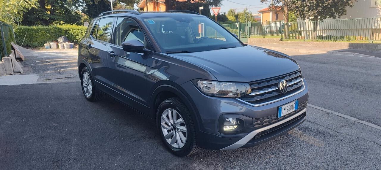 Volkswagen T-Cross 1..0 TSI DSG