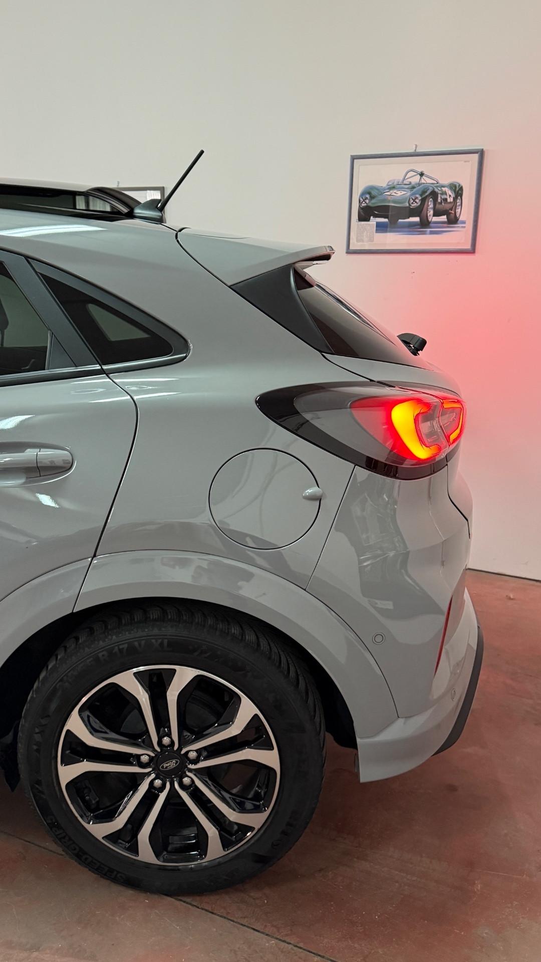 Ford Puma 1.0 EcoBoost Hybrid 125 CV S&S ST-Line X