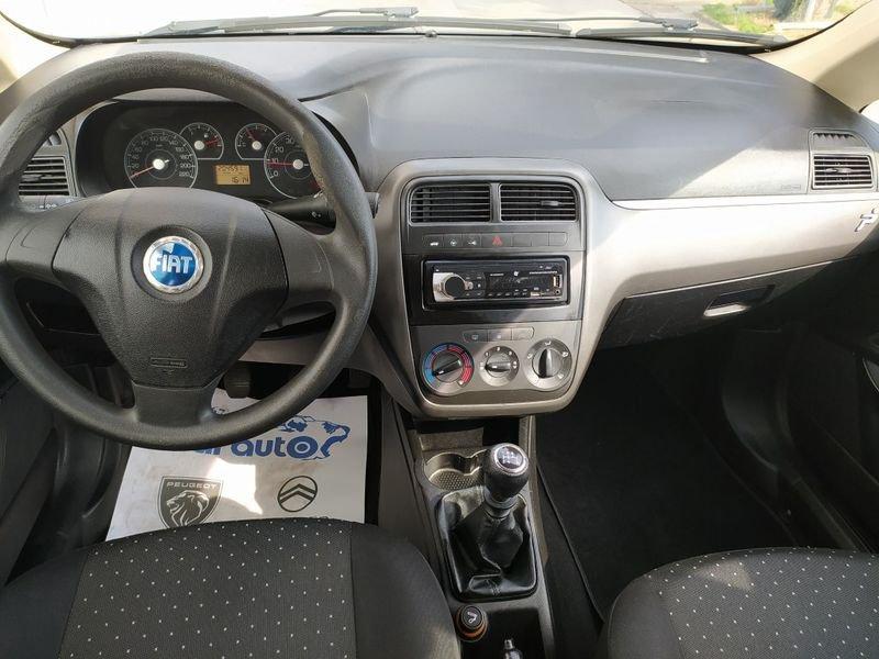 FIAT Grande Punto Grande Punto 5p 1.2 Dynamic 65cv