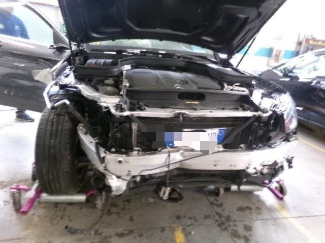 Mercedes-benz GLC 300 de 4Matic INCIDENTATA