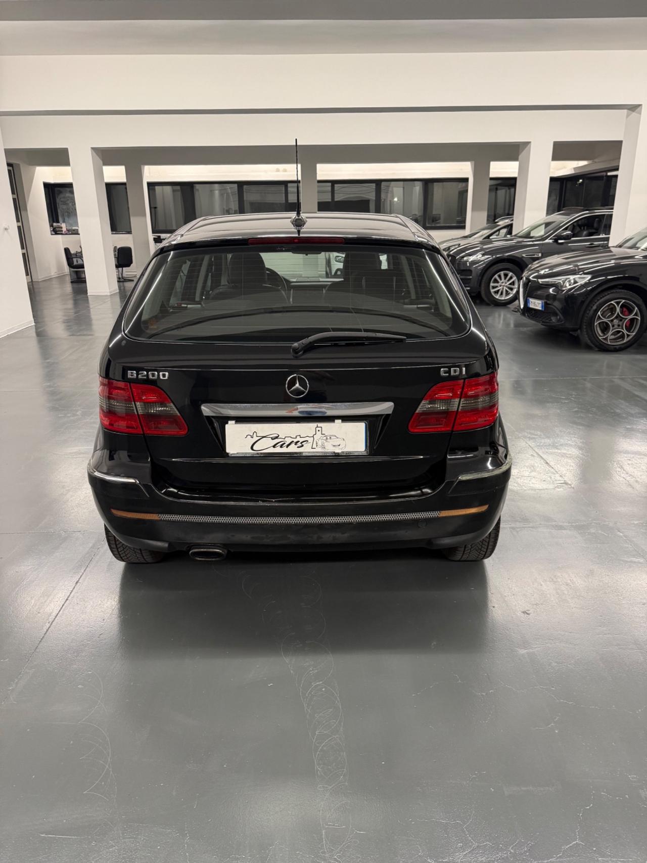 Mercedes-benz B 200 B 200 CDI Sport