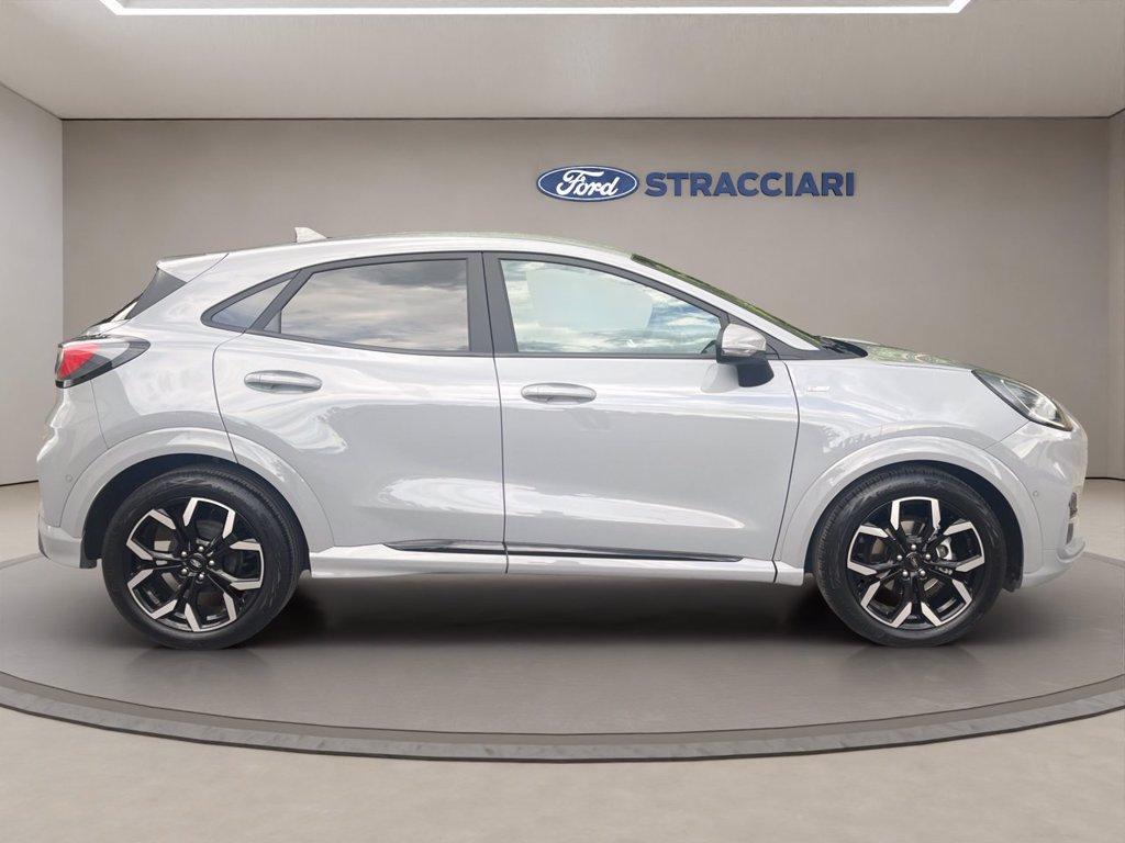 FORD Puma 1.0 ecoboost h ST-Line X s&s 125cv auto del 2022