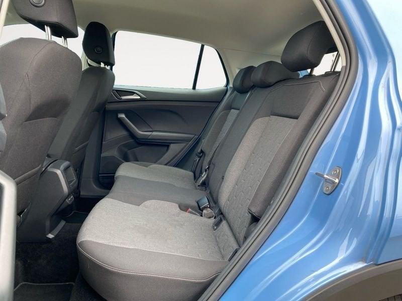 Volkswagen T-Cross 1.0 TSI 85kW Life DSG