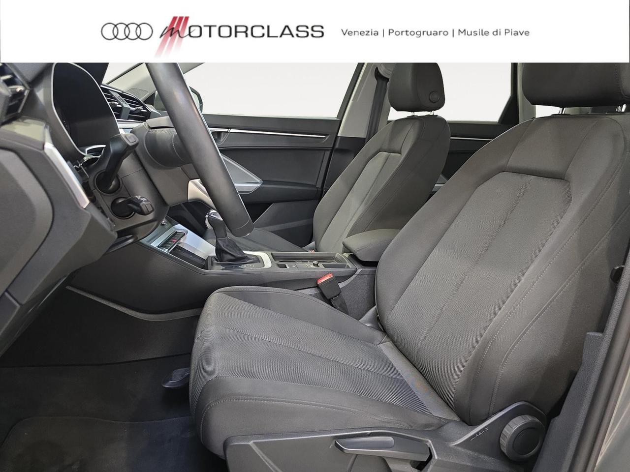 Audi Q3 35 2.0 tdi business advanced s tronic