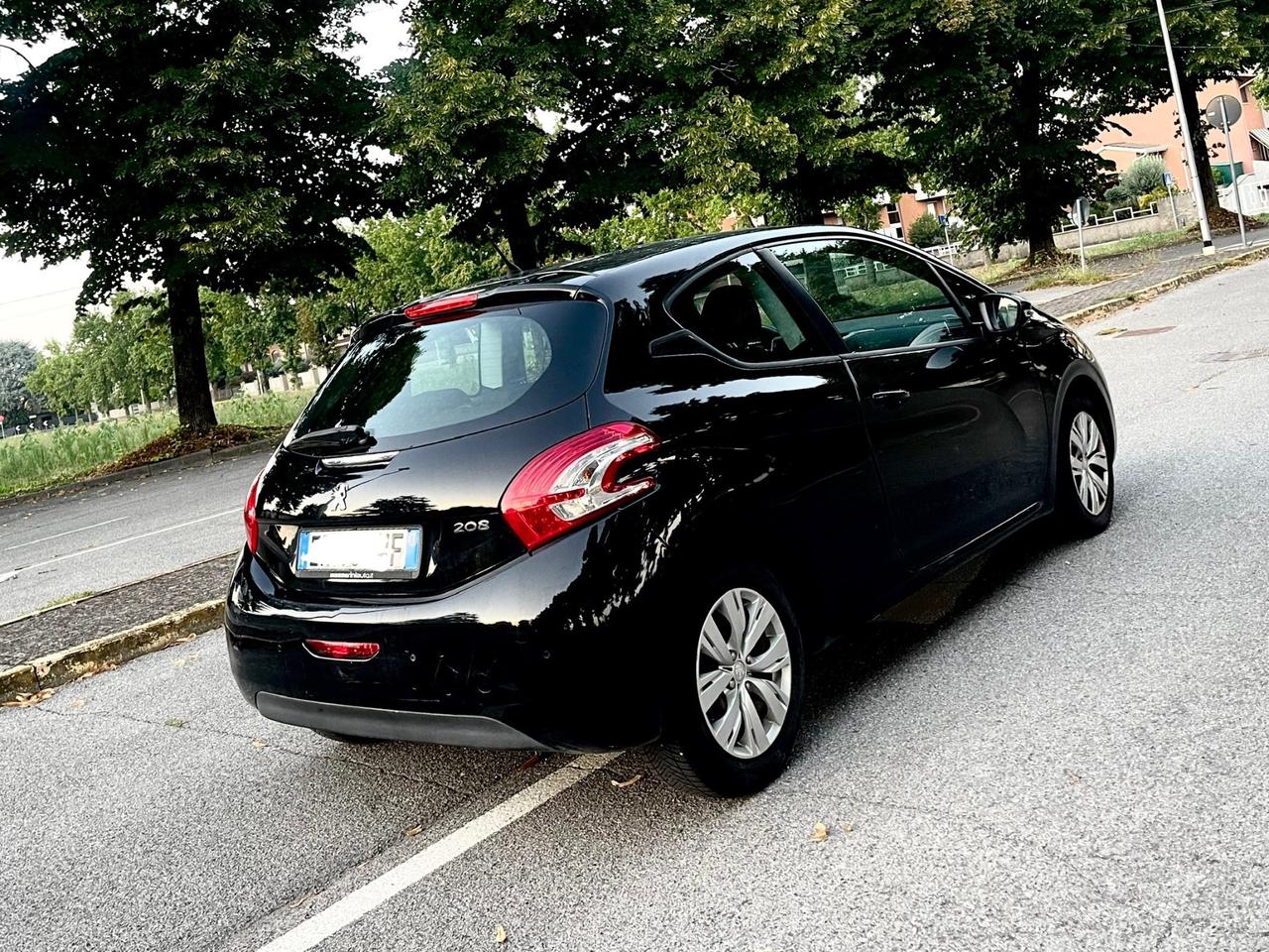 Peugeot 208 1.0 VTi 68 CV 3 porte Access