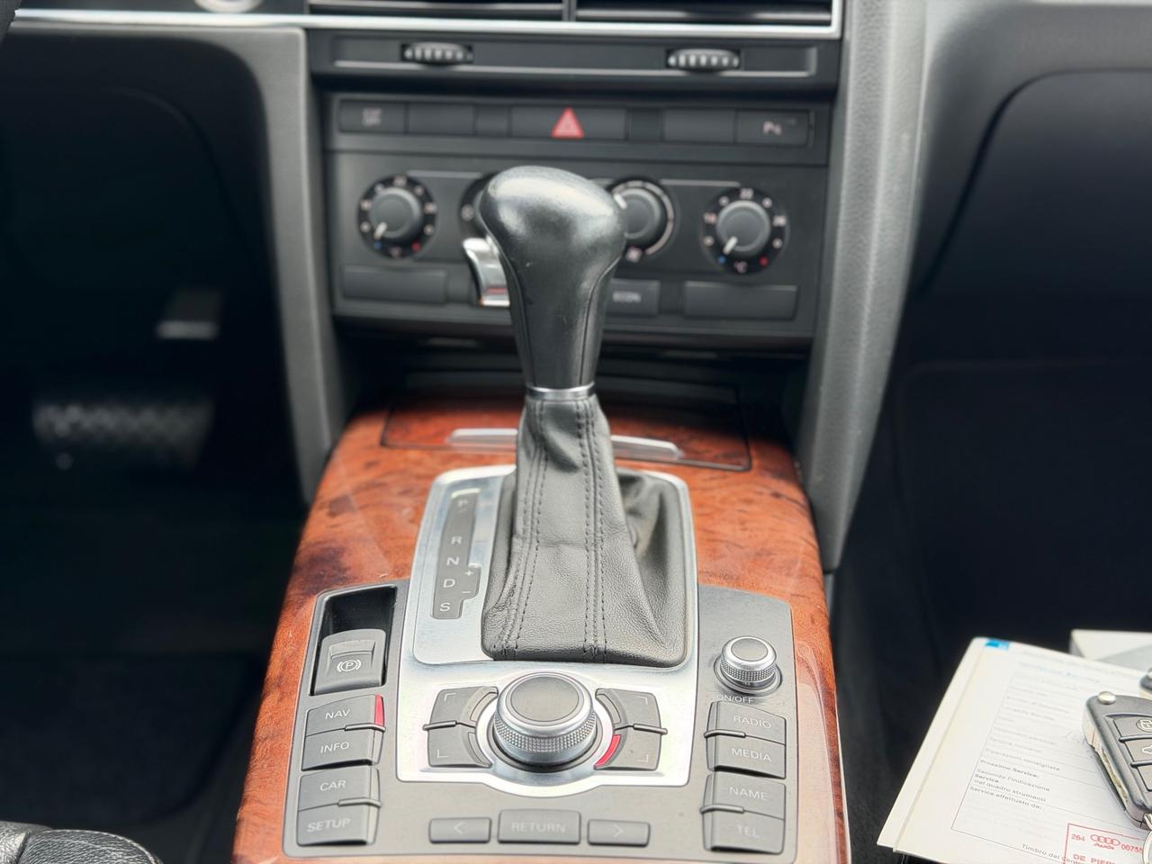 Audi A6 3.0 V6 TDI QUATTRO UNICO PROPRIETARIO !