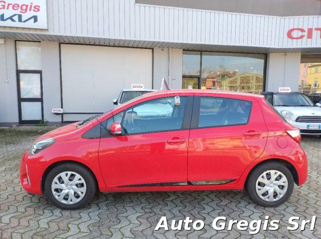 TOYOTA Yaris 1.0 5 porte Active - Garanzia fino 24 mesi