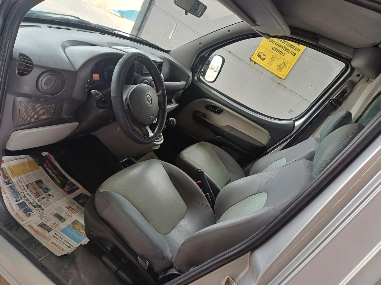 Fiat Doblo Doblò 1.9 MJT 105 CV Dynamic 2008