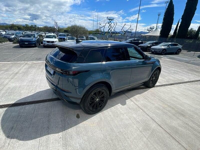 Land Rover Range Rover Evoque 1.5 I3 309 PHEV Dynamic SE AWD auto